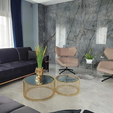 Apartament Lipowa Apartment
