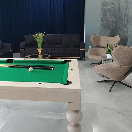 Апартаменты Apartament Lipowa *