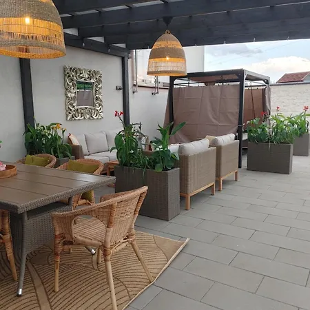 Apartament Lipowa *