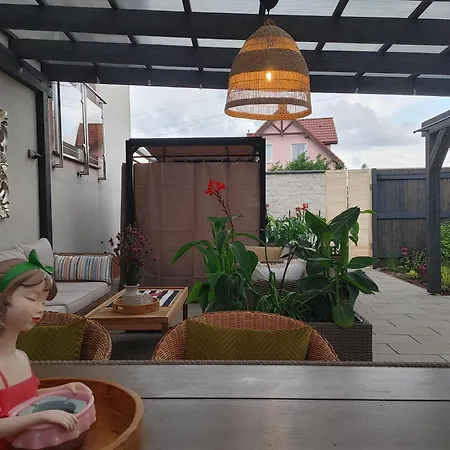 Apartament Lipowa Mrągowo