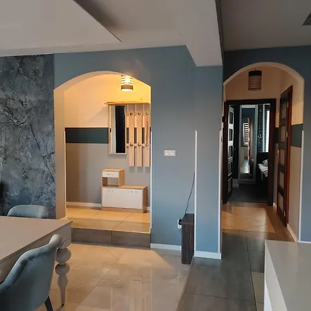 Apartament Lipowa Apartment