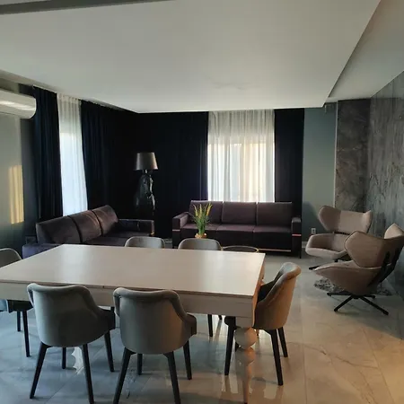 Apartment Apartament Lipowa *