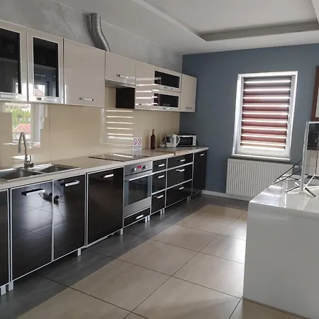 Lipowa Appartement Mrągowo