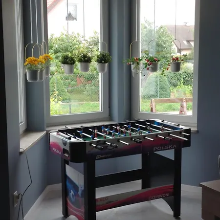 Apartament Lipowa Apartment Mrągowo