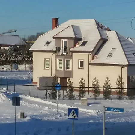 Apartament Lipowa Апартаменты